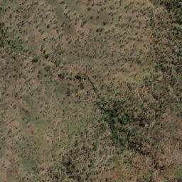 Satellite imagery of Mount Blythe, AU