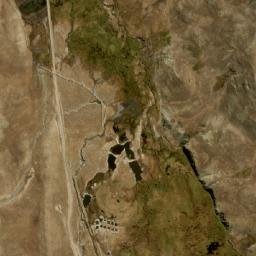 Satellite imagery of Cerro Copahuancara, BO