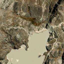 Satellite imagery of Abra Zongo, BO
