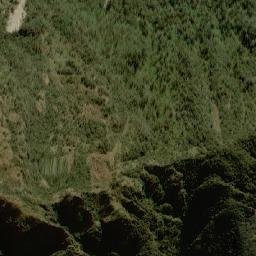 Satellite imagery of Mina San Luis, BO