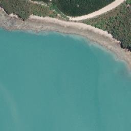Satellite imagery of High Bluff, AU