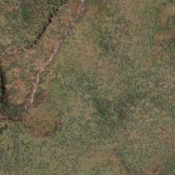 Satellite imagery of Mount Daglish, AU