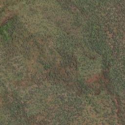 Satellite imagery of Mount Daglish, AU