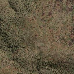 Satellite imagery of Mount Blythe, AU