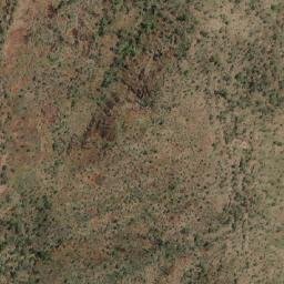Satellite imagery of Mount Blythe, AU