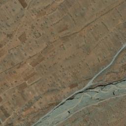 Satellite imagery of V5, BR