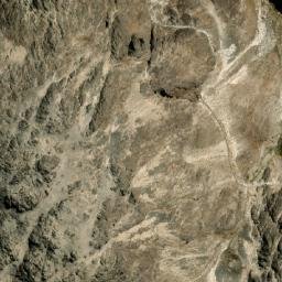 Satellite imagery of Abra Zongo, BO