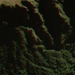 Satellite imagery of Mina San Luis, BO