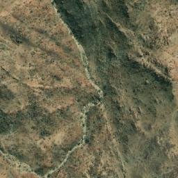 Satellite imagery of Catavanga, AO