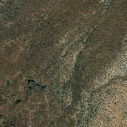 Satellite imagery of Virulundo, AO