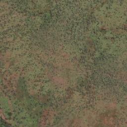 Satellite imagery of Mount Daglish, AU