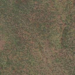 Satellite imagery of Mount Daglish, AU