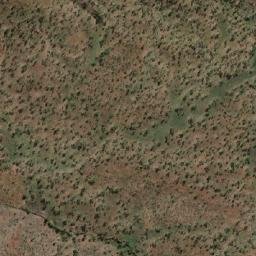 Satellite imagery of Mount Blythe, AU