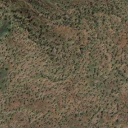 Satellite imagery of Mount Blythe, AU