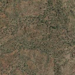Satellite imagery of Mount Blythe, AU