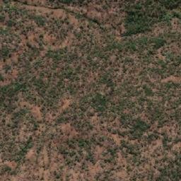 Satellite imagery of Mount Lacy, AU