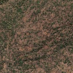 Satellite imagery of Mount Lacy, AU