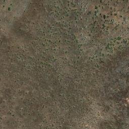 Satellite imagery of Pimple Peak, AU