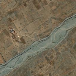 Satellite imagery of V9, BR