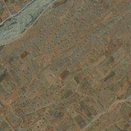 Satellite imagery of V5, BR