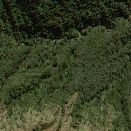 Satellite imagery of Mina San Luis, BO