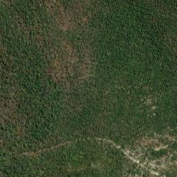 Satellite imagery of Cerro Elucion, BO