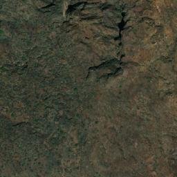 Satellite imagery of Virulundo, AO