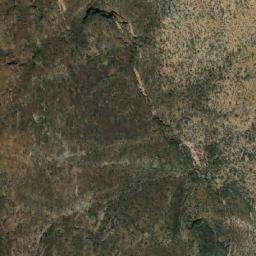 Satellite imagery of Virulundo, AO