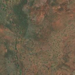 Satellite imagery of Lookout Hill, AU