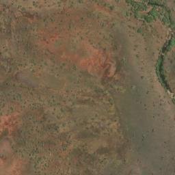 Satellite imagery of Lookout Hill, AU