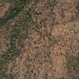 Satellite imagery of Mount Lacy, AU