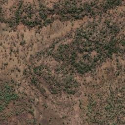 Satellite imagery of Mount Lacy, AU