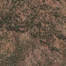 Satellite imagery of Mount Lacy, AU