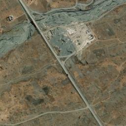 Satellite imagery of V9, BR