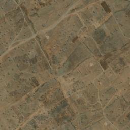 Satellite imagery of V5, BR