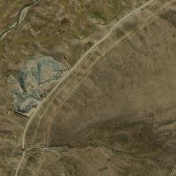 Satellite imagery of Cerro Guaquiruta, BO