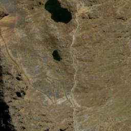 Satellite imagery of Cerro Chunahui, BO