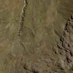 Satellite imagery of Cerro Chunahui, BO