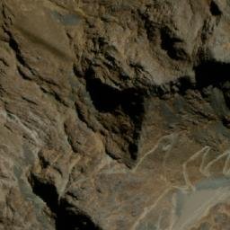 Satellite imagery of Cerro Chunahui, BO