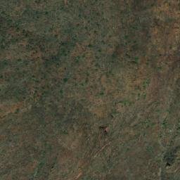 Satellite imagery of Virulundo, AO