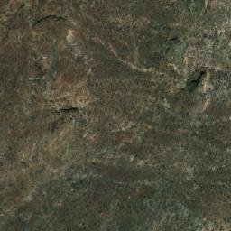 Satellite imagery of Virulundo, AO