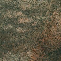 Satellite imagery of Virulundo, AO