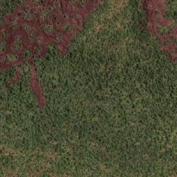 Satellite imagery of Ndufuacandende, AO