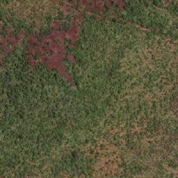 Satellite imagery of Ndufuacandende, AO