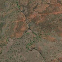 Satellite imagery of Lookout Hill, AU