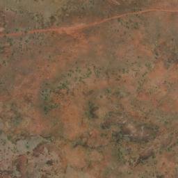 Satellite imagery of Lookout Hill, AU