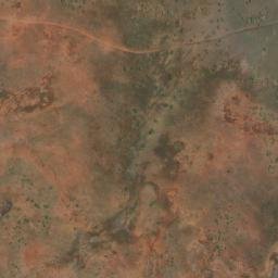 Satellite imagery of Lookout Hill, AU