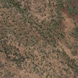 Satellite imagery of Mount Lacy, AU