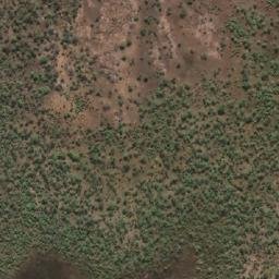 Satellite imagery of Mount Lacy, AU