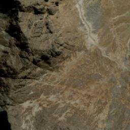 Satellite imagery of Cerro Chunahui, BO